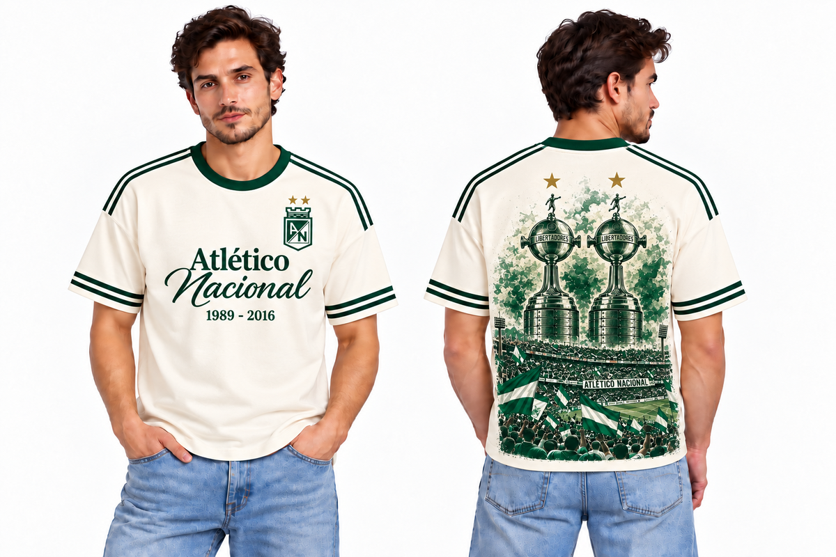 Atlético Nacional foto 5