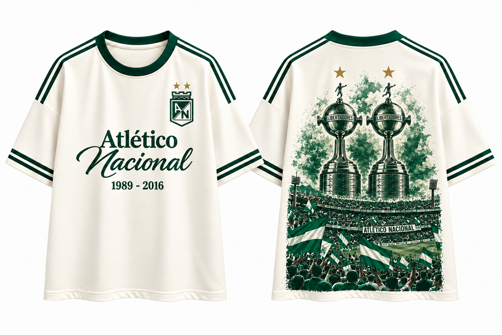 Atlético Nacional foto 6