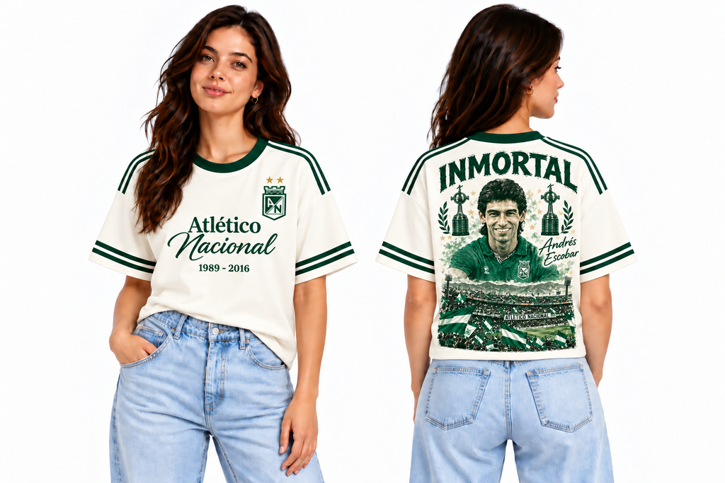 Atlético Nacional Inmortal foto 1