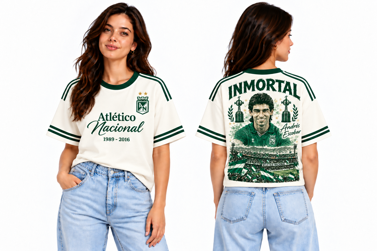 Atlético Nacional Inmortal foto 1
