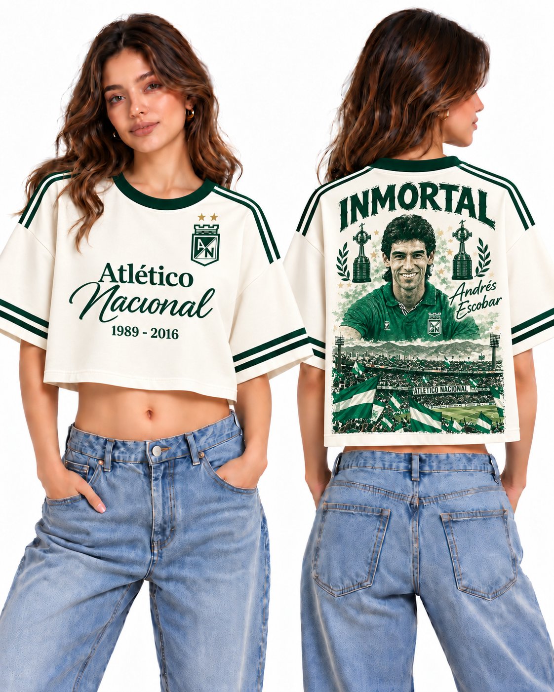 Atlético Nacional Inmortal foto 2