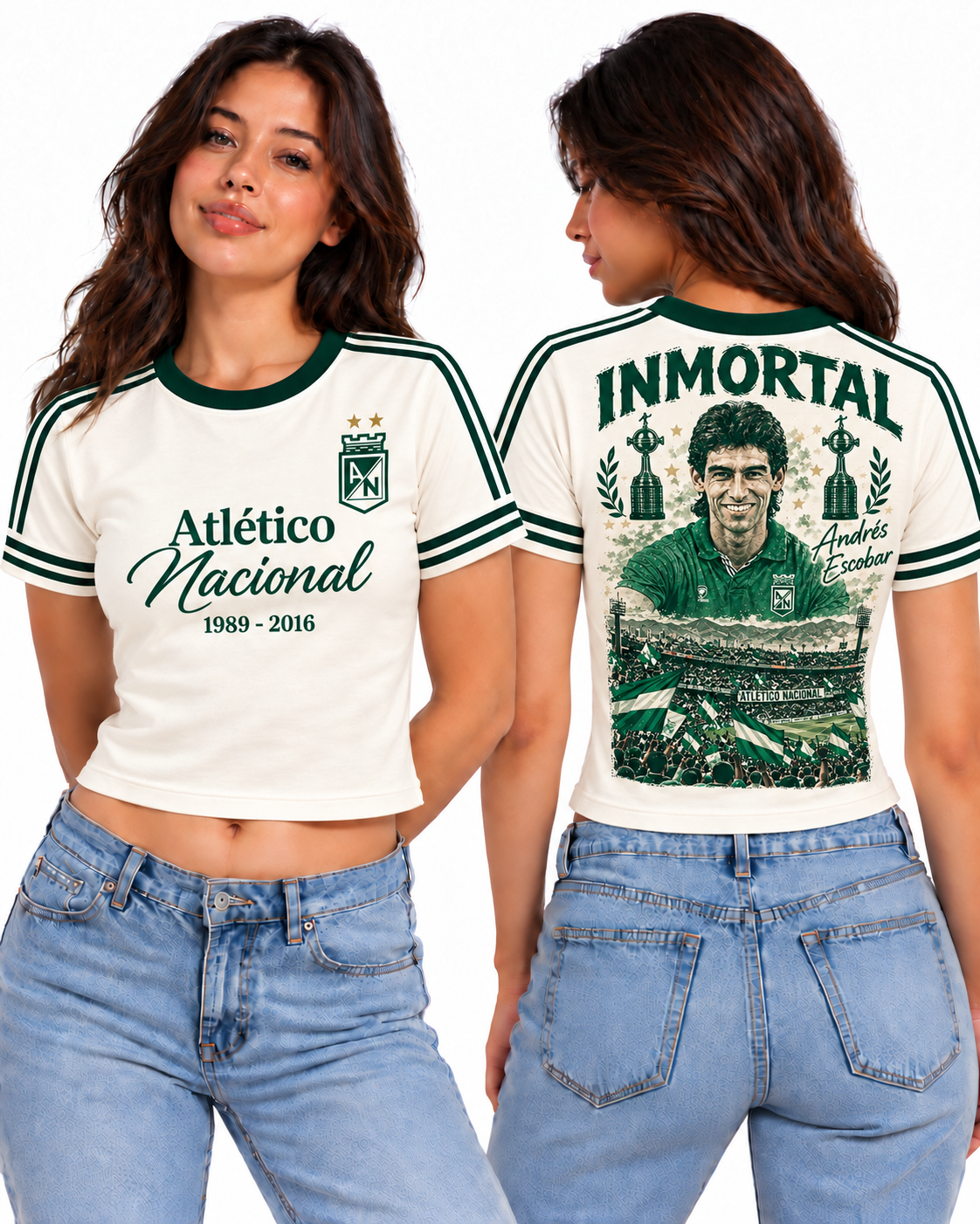 Atlético Nacional Inmortal foto 3