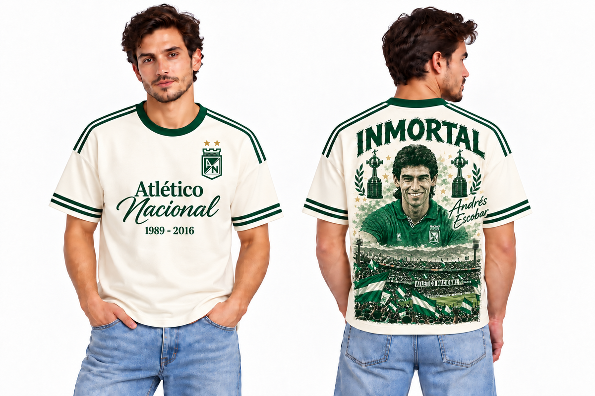 Atlético Nacional Inmortal foto 4