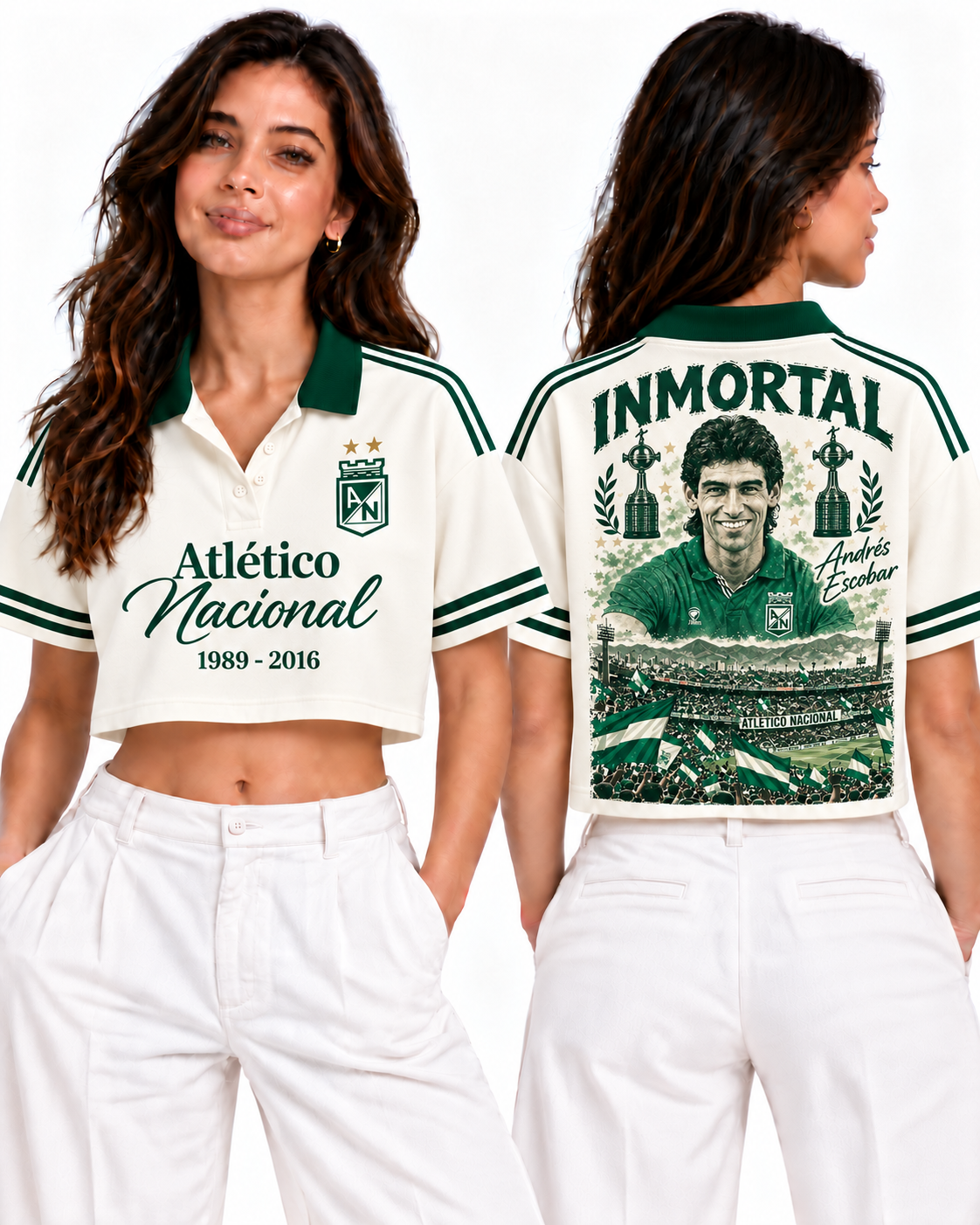 Atlético Nacional Inmortal foto 5