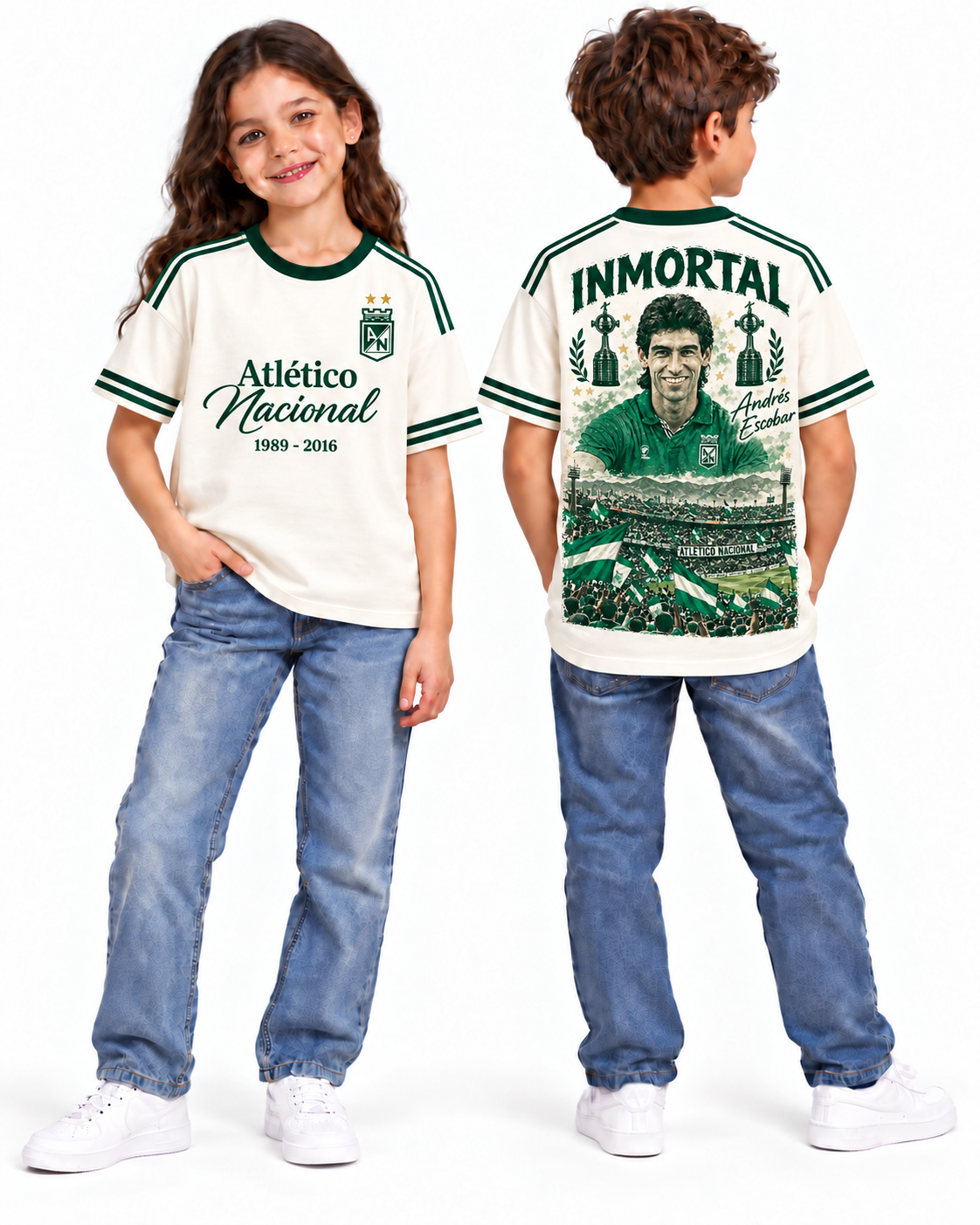 Atlético Nacional Inmortal foto 6