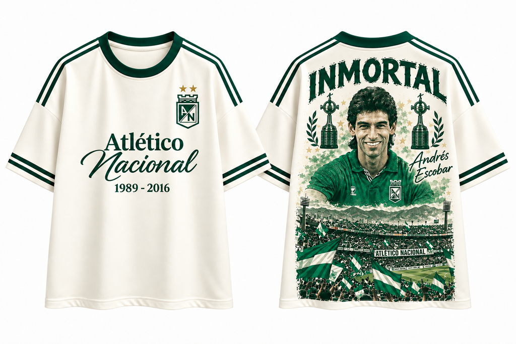 Atlético Nacional Inmortal foto 7