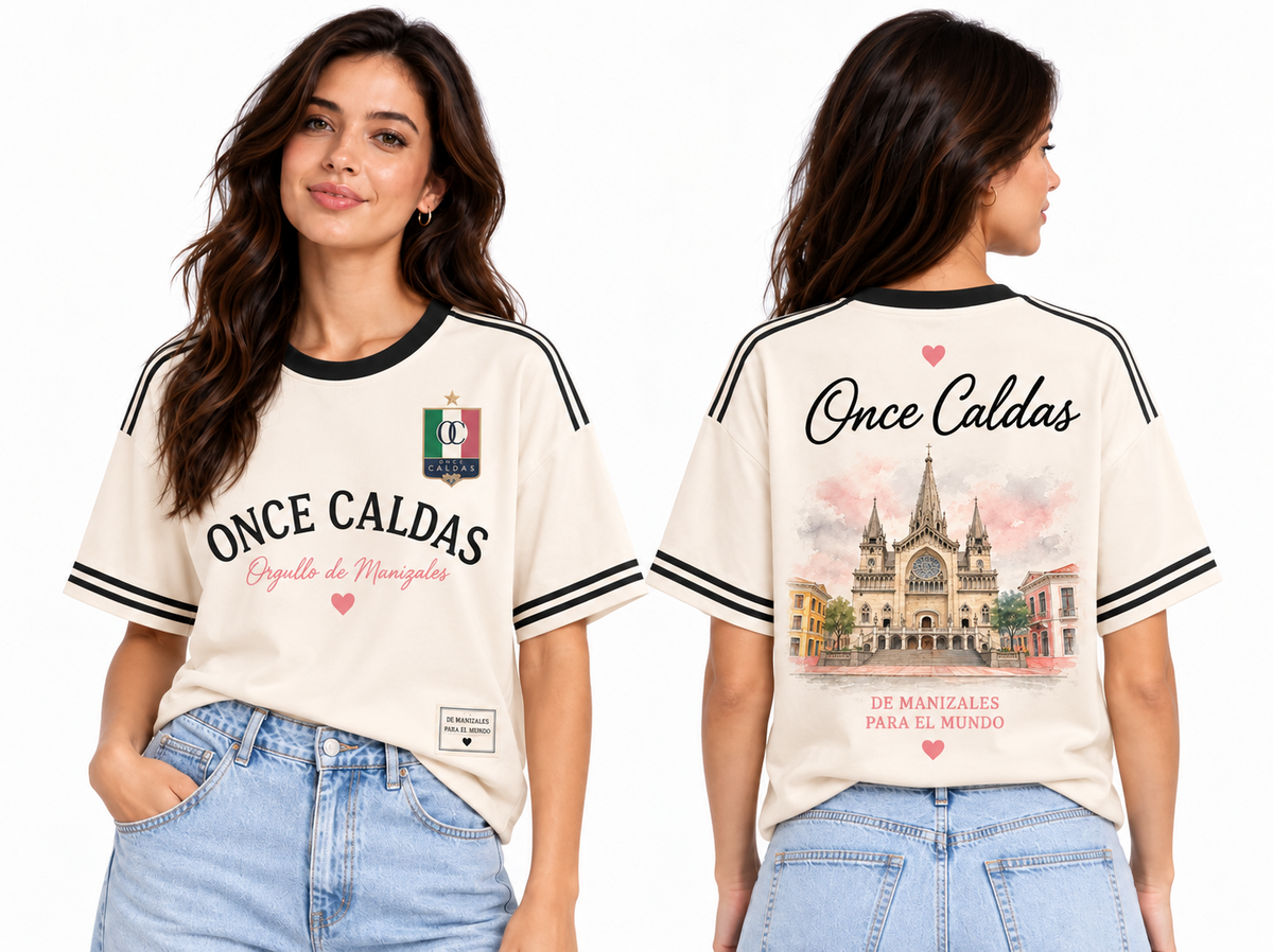 Once Caldas · Corazón de Manizales — imagen 2