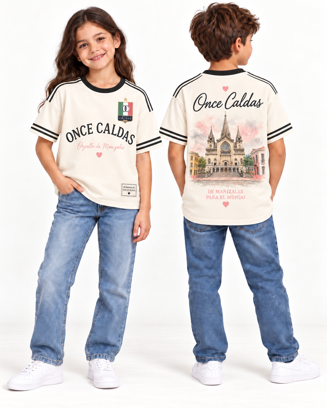 Once Caldas · Corazón de Manizales — imagen 3
