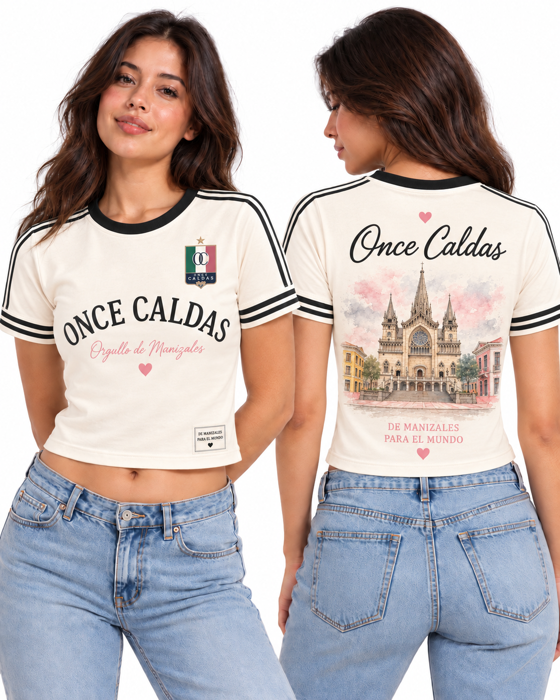 Once Caldas · Corazón de Manizales — imagen 4