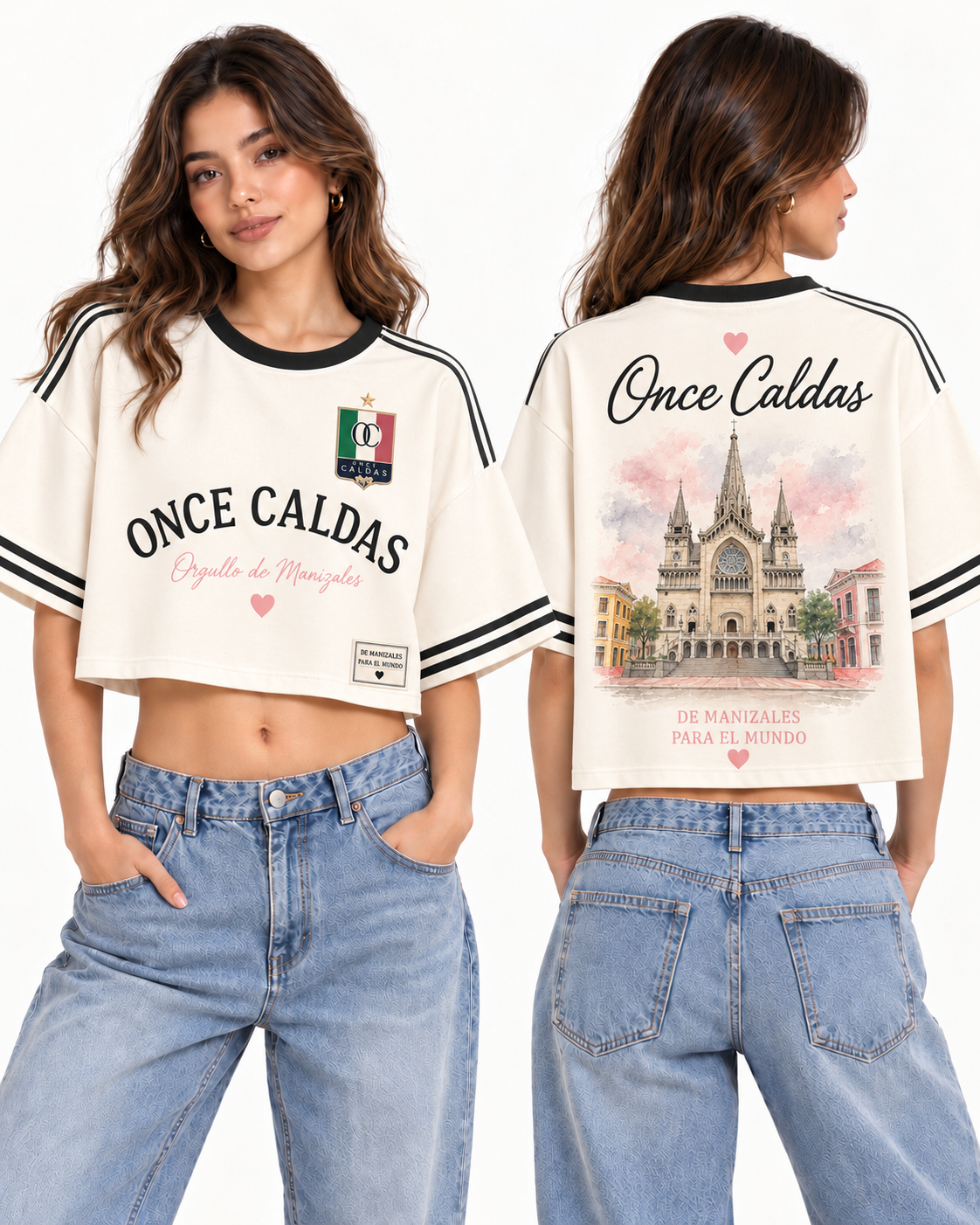 Once Caldas · Corazón de Manizales — imagen 5
