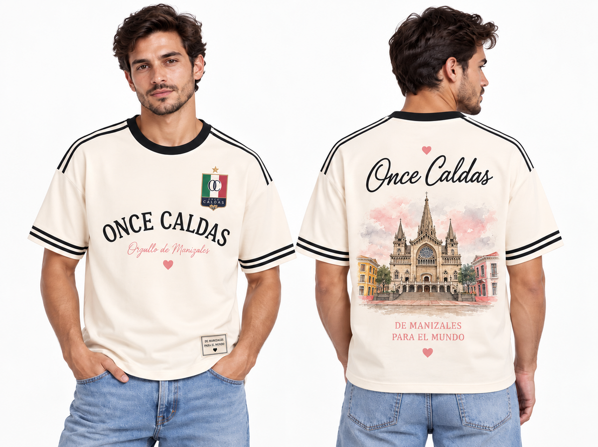 Once Caldas · Corazón de Manizales — imagen 7
