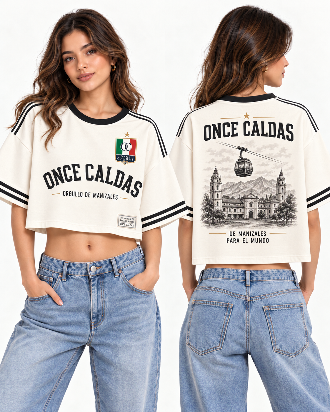 Once Caldas · Orgullo Manizaleño — imagen 2