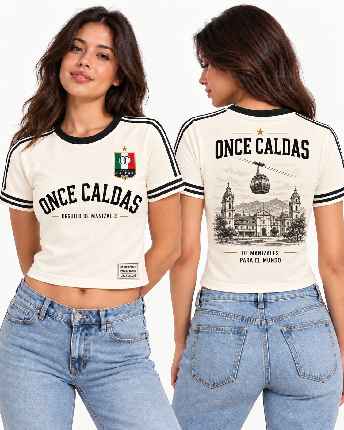 Once Caldas · Orgullo Manizaleño — imagen 3