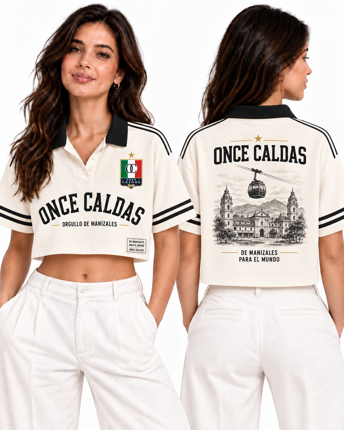 Once Caldas · Orgullo Manizaleño — imagen 4