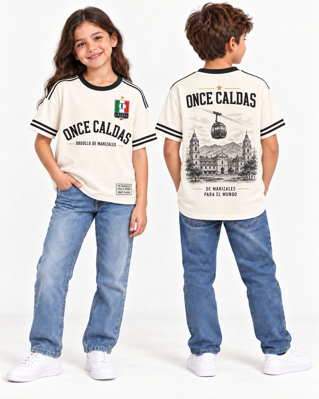 Once Caldas · Orgullo Manizaleño — imagen 5