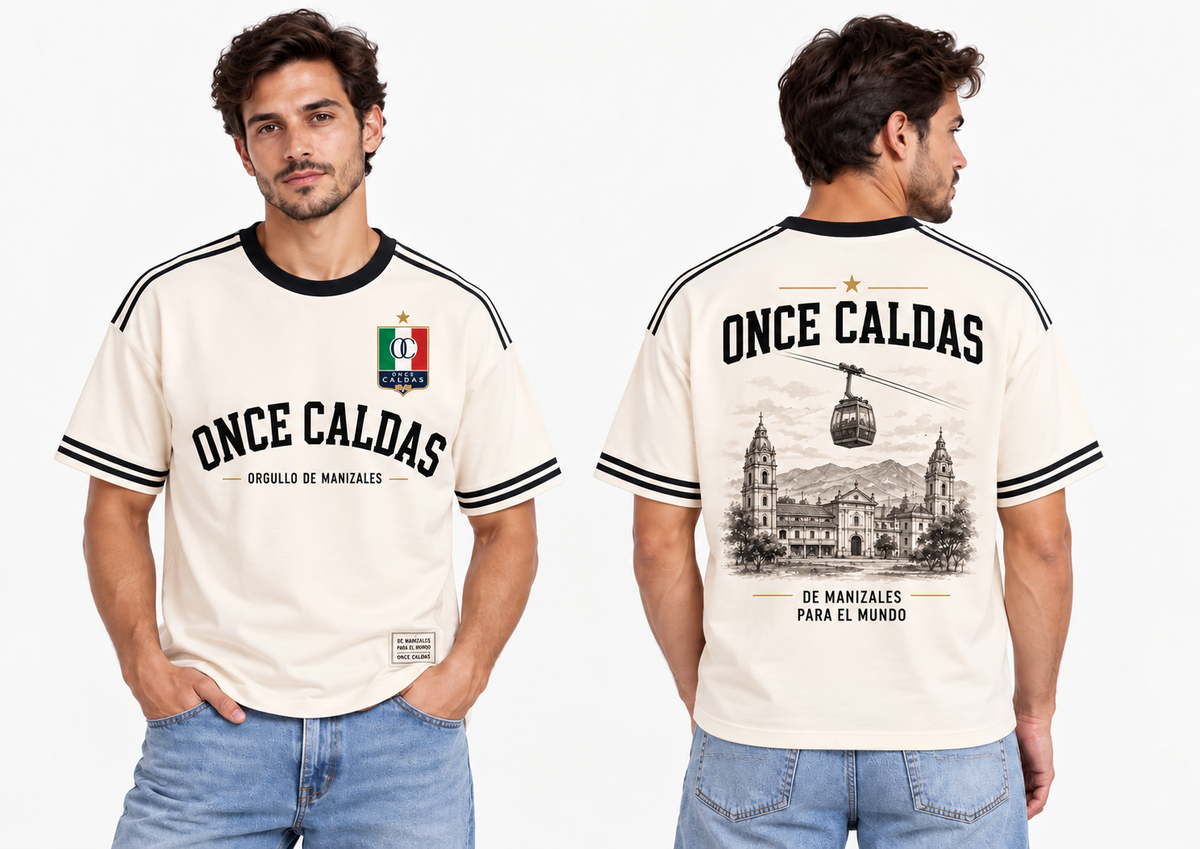 Once Caldas · Orgullo Manizaleño — imagen 7