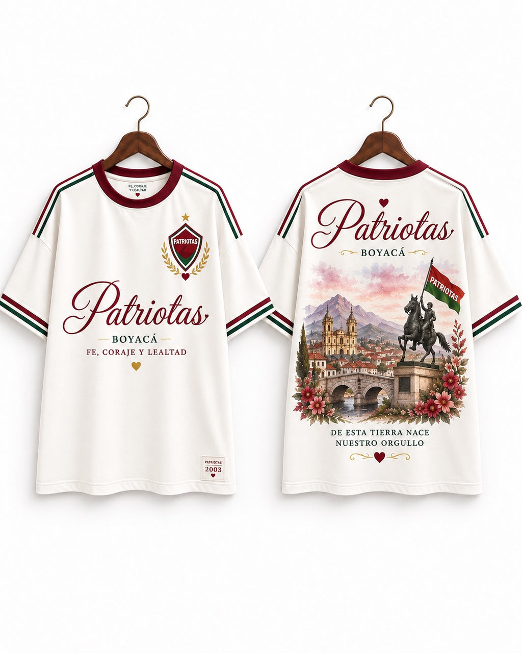 Patriotas Boyacá X Orgullo Boyacense - general