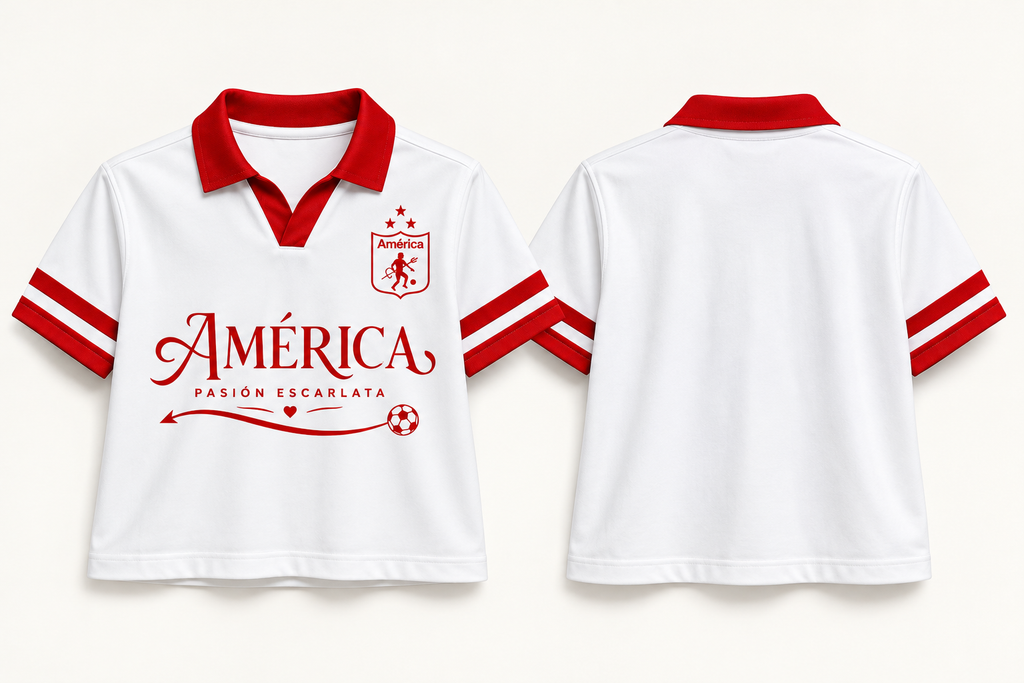 América De Cali X América Eterna — imagen 3