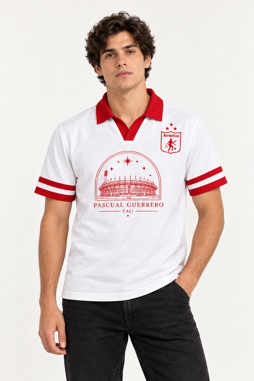 América De Cali X Templo Escarlata — imagen 2