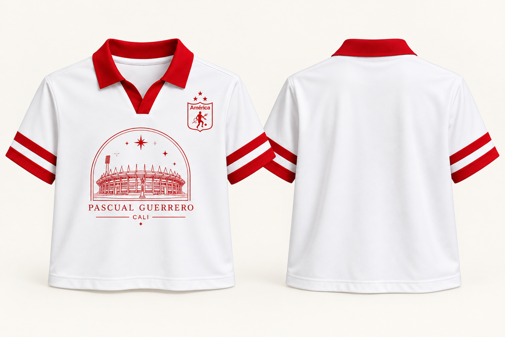 América De Cali X Templo Escarlata — imagen 3