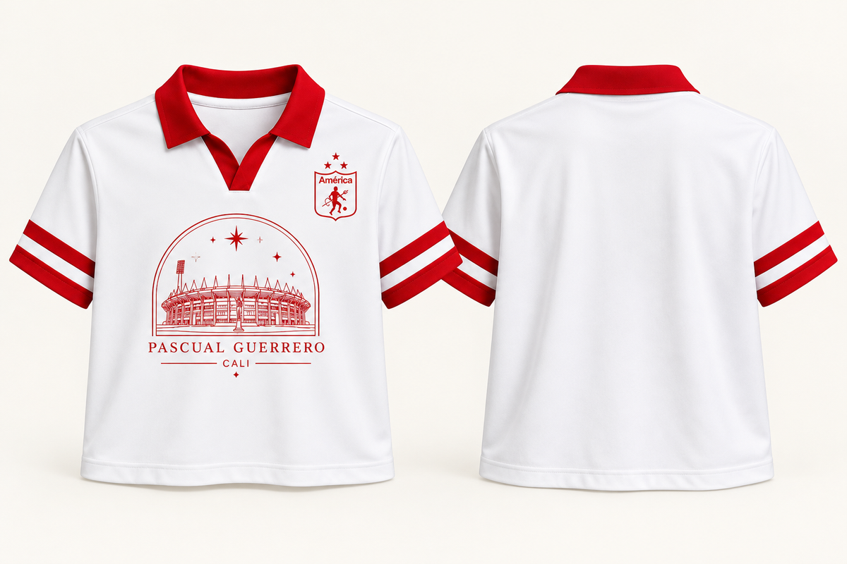 América De Cali X Templo Escarlata — imagen 3