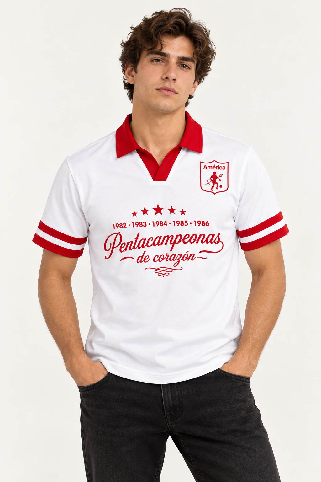 América De Cali X Pentacampeonas De Corazón — imagen 2