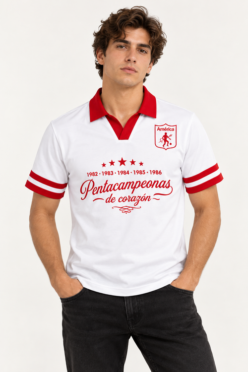 América De Cali X Pentacampeonas De Corazón — imagen 2