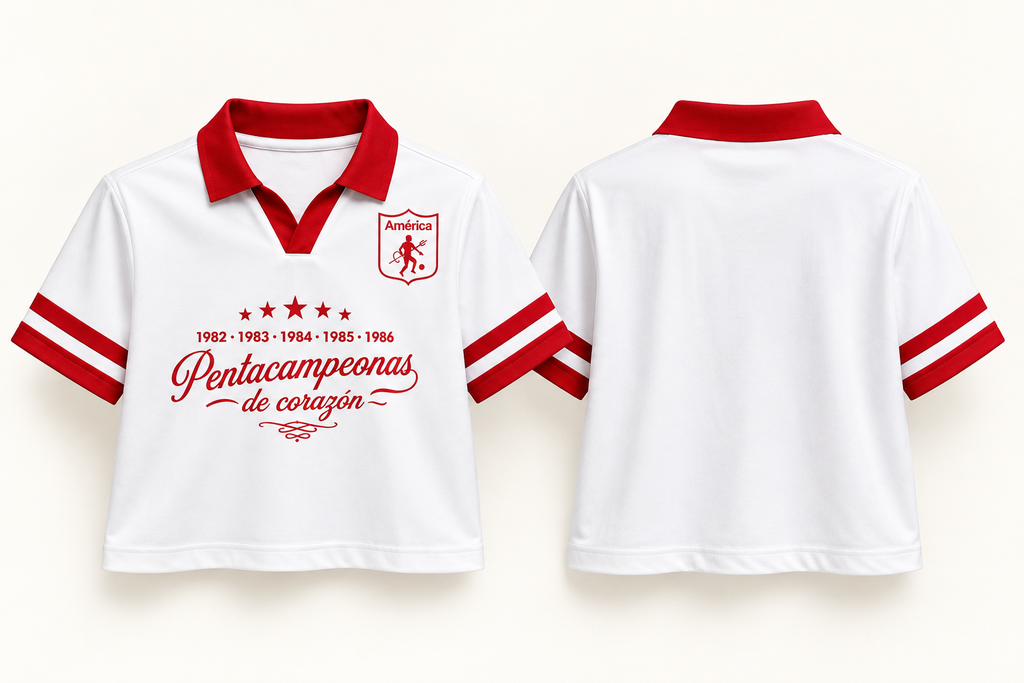 América De Cali X Pentacampeonas De Corazón — imagen 3