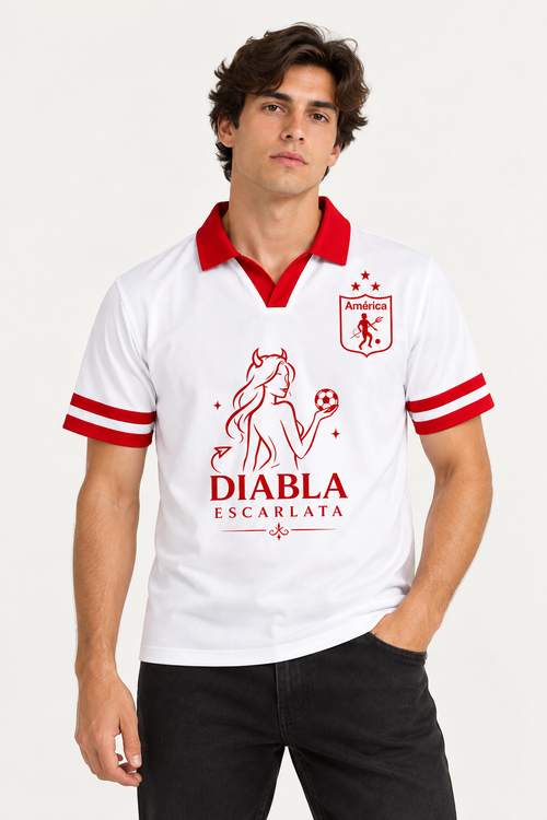 América De Cali X Diabla Escarlata — imagen 2