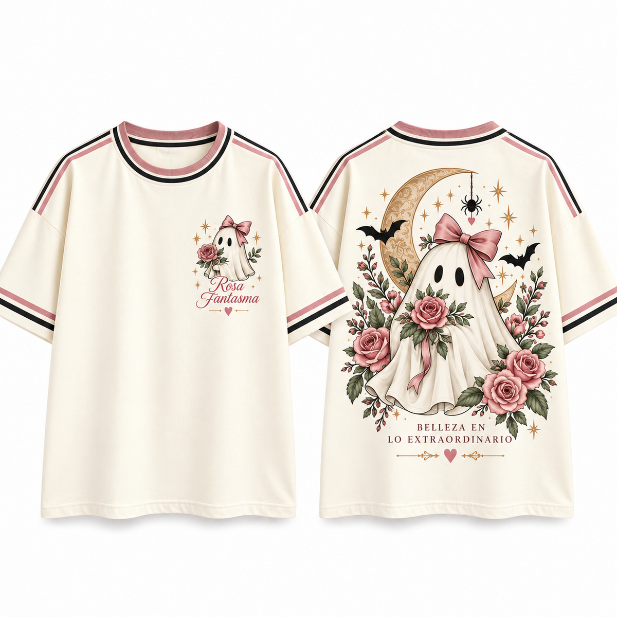 Rosa Fantasma — imagen 1