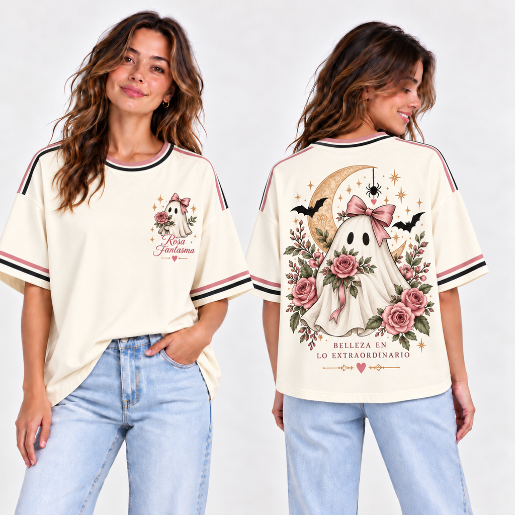 Rosa Fantasma — imagen 2