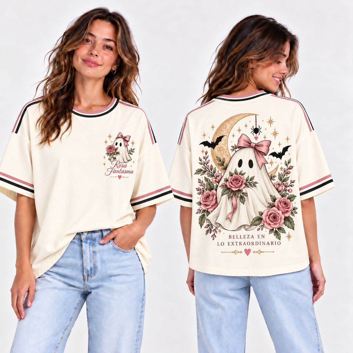 Rosa Fantasma — imagen 2
