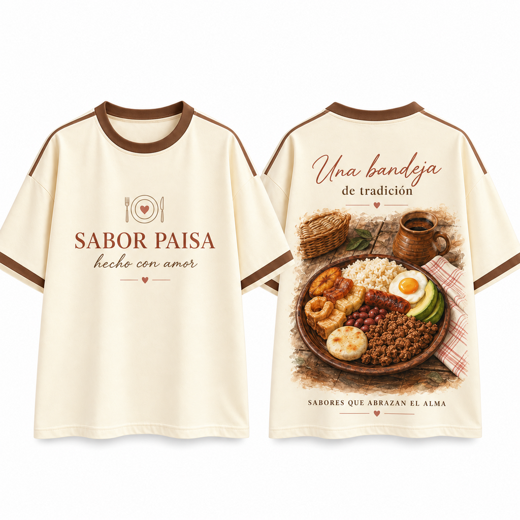Sabor Paisa — imagen 1