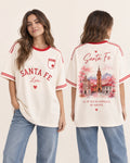 Independiente Santa Fe La Fe Se Siente - Foto 2 oversize larga mujer