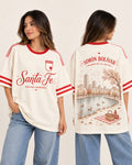 Santa Fe X Simón Bolívar - oversize larga mujer