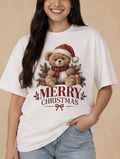 Teddy Christmas · Merry Christmas
