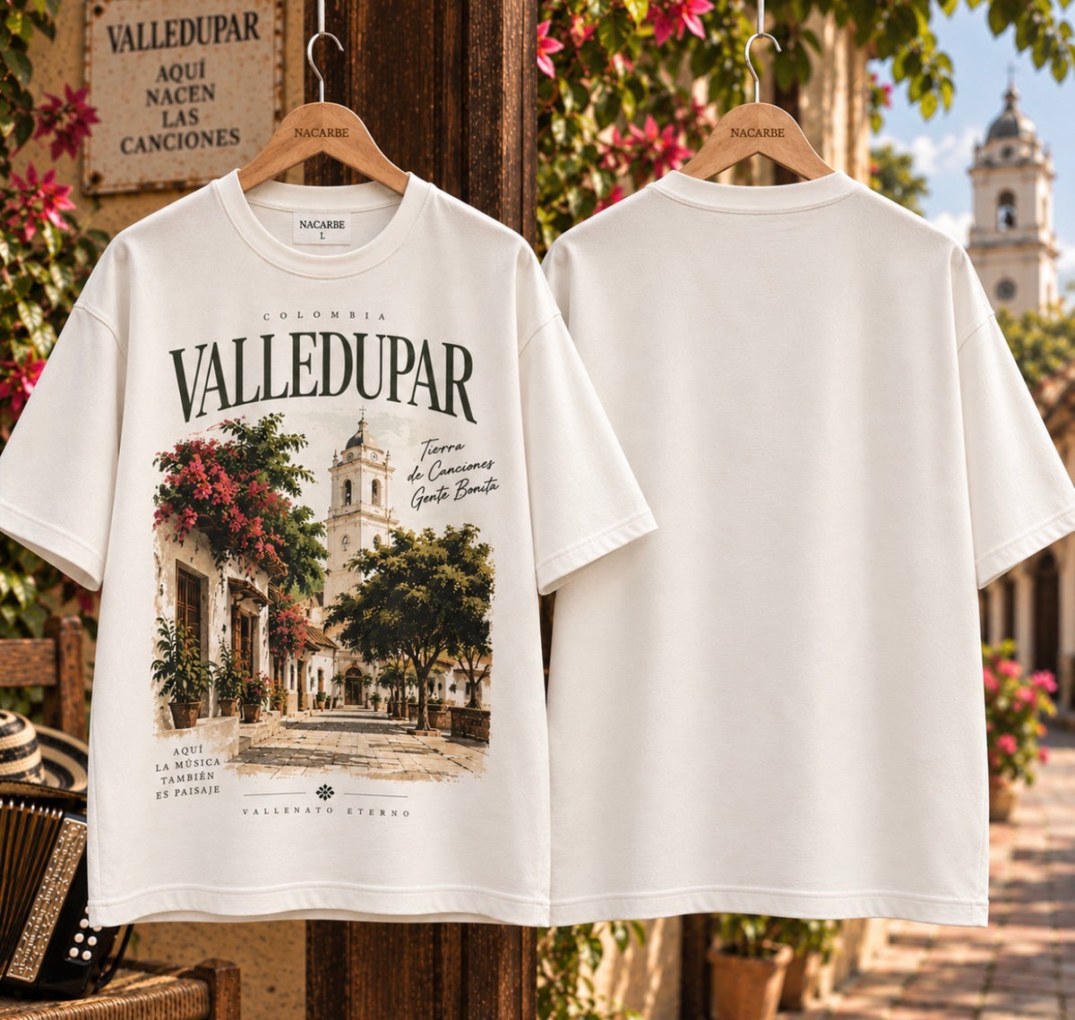 Valledupar X Tierra De Canciones - foto ambiental