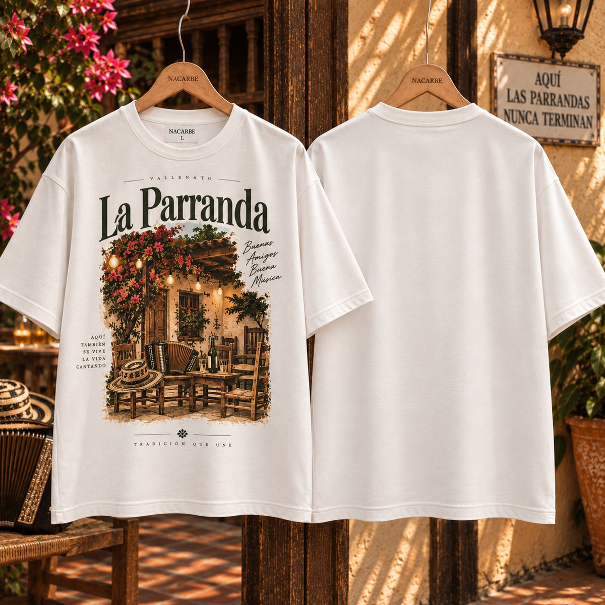 Vallenato X La Parranda - foto ambiental